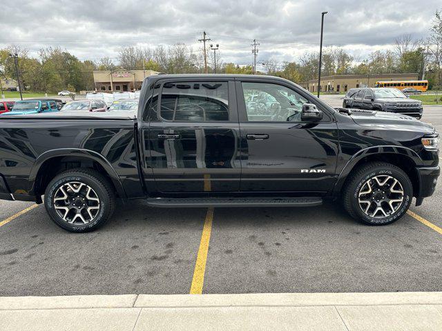 new 2025 Ram 1500 car, priced at $69,020