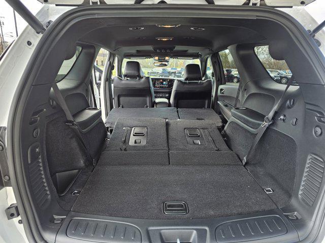new 2026 Dodge Durango car, priced at $50,260