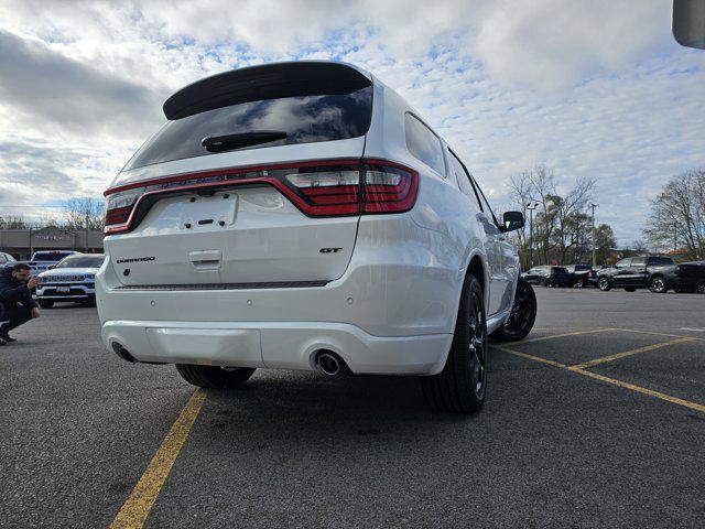 new 2026 Dodge Durango car, priced at $50,260