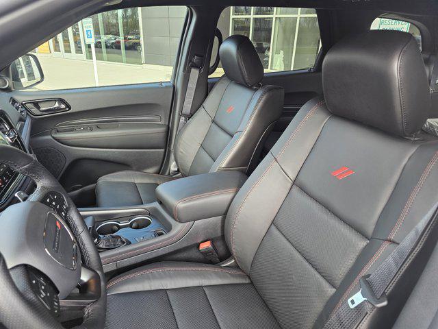 new 2026 Dodge Durango car, priced at $50,260