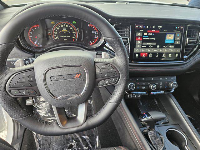 new 2026 Dodge Durango car, priced at $50,260