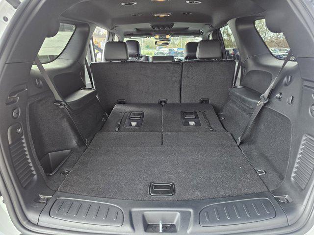 new 2026 Dodge Durango car, priced at $50,260