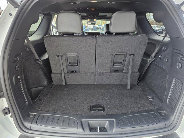 new 2026 Dodge Durango car, priced at $50,260