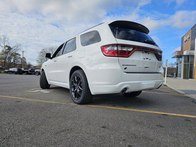new 2026 Dodge Durango car, priced at $50,260