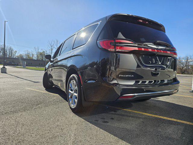 new 2026 Chrysler Pacifica car, priced at $48,535