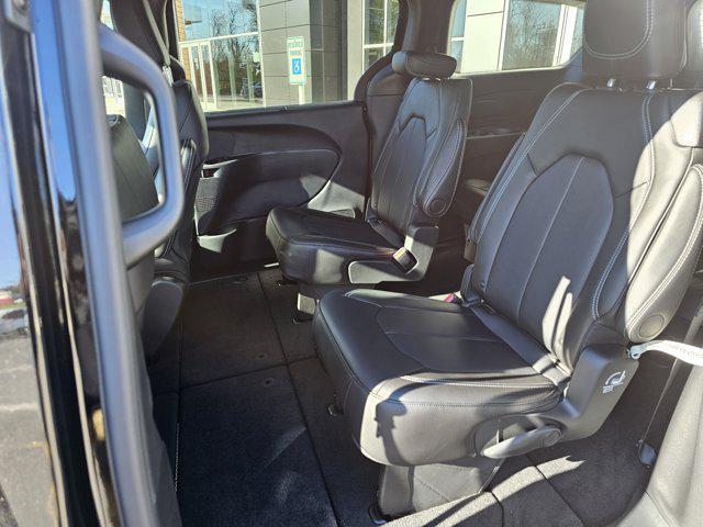 new 2026 Chrysler Pacifica car, priced at $48,535