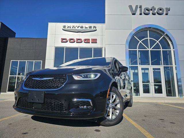 new 2026 Chrysler Pacifica car, priced at $48,535