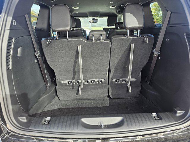 new 2026 Chrysler Pacifica car, priced at $48,535