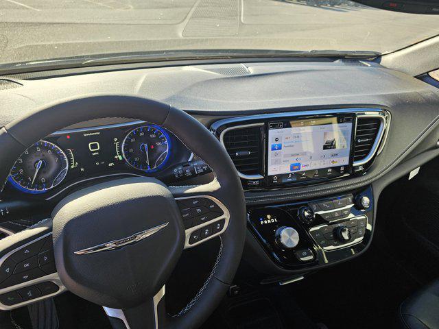 new 2026 Chrysler Pacifica car, priced at $48,535