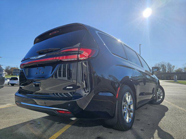 new 2026 Chrysler Pacifica car, priced at $48,535