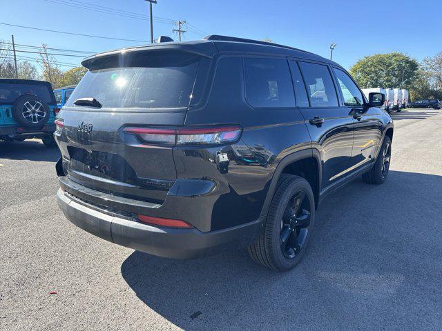 new 2024 Jeep Grand Cherokee L car, priced at $57,635