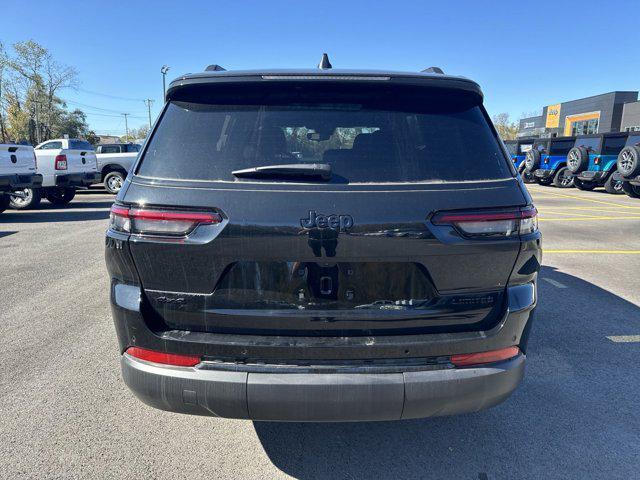 new 2024 Jeep Grand Cherokee L car, priced at $57,635