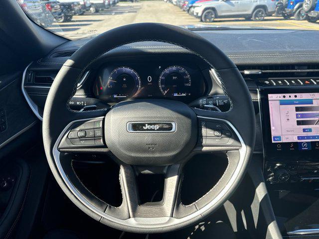 new 2024 Jeep Grand Cherokee L car, priced at $57,635