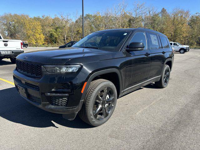 new 2024 Jeep Grand Cherokee L car, priced at $57,635