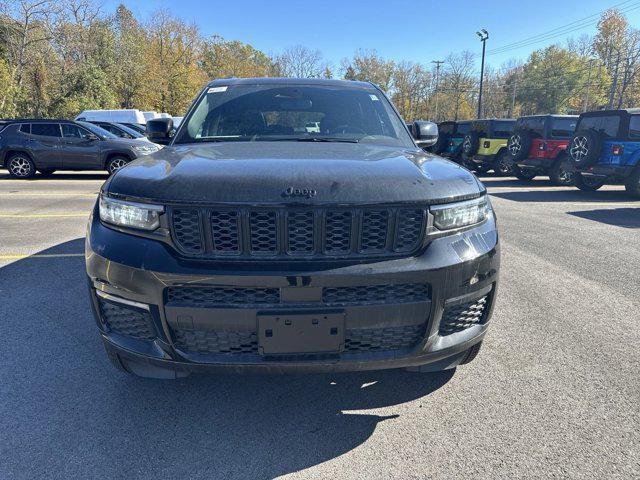 new 2024 Jeep Grand Cherokee L car, priced at $57,635