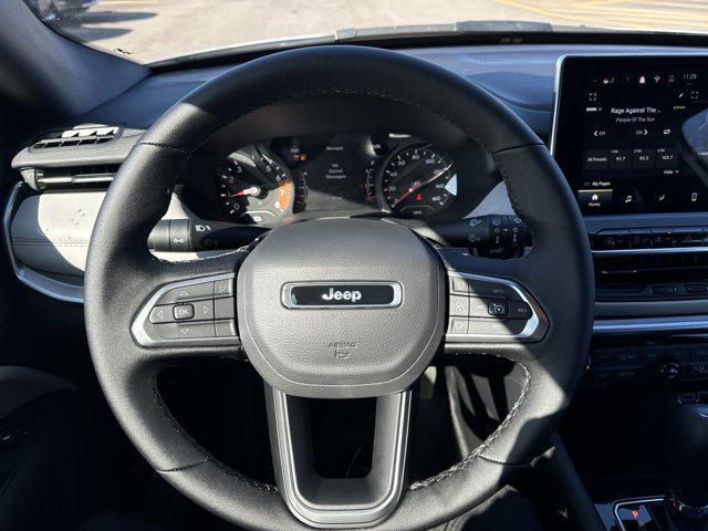 new 2024 Jeep Compass car, priced at $35,935