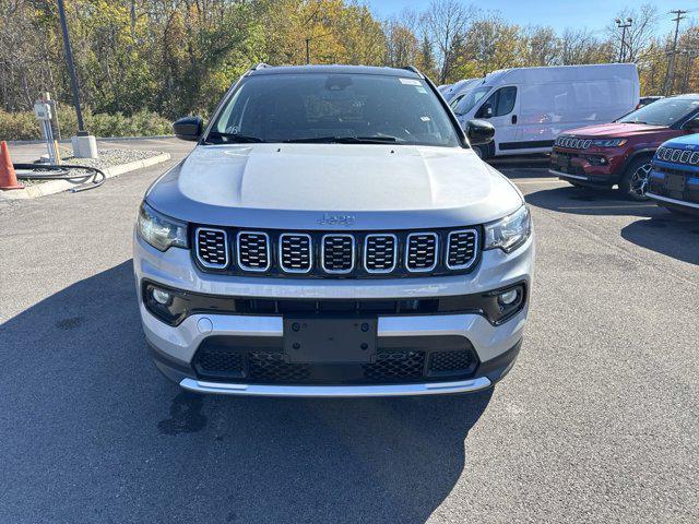 new 2024 Jeep Compass car, priced at $35,935