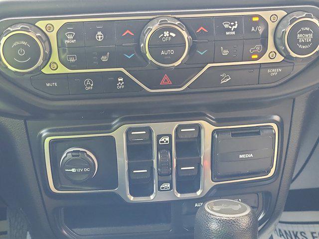 used 2020 Jeep Wrangler Unlimited car, priced at $21,990