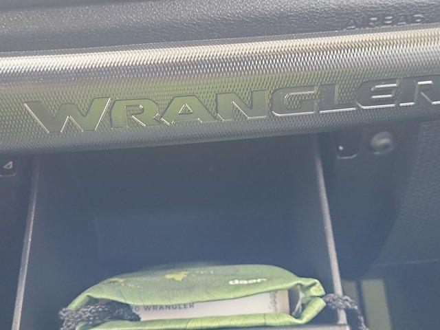 used 2020 Jeep Wrangler Unlimited car, priced at $21,990