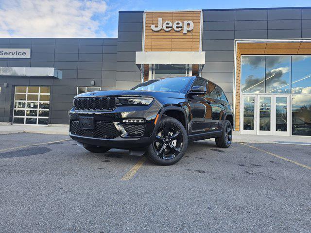 new 2025 Jeep Grand Cherokee car, priced at $55,660