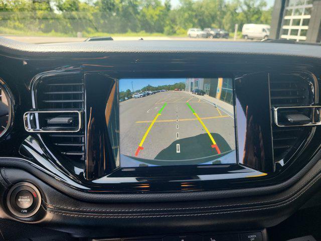 used 2022 Dodge Durango car, priced at $30,790