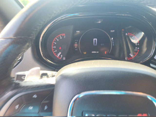 used 2022 Dodge Durango car, priced at $30,790