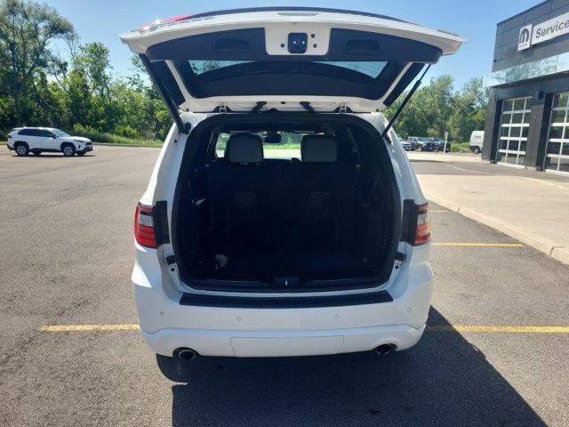 used 2022 Dodge Durango car, priced at $30,790