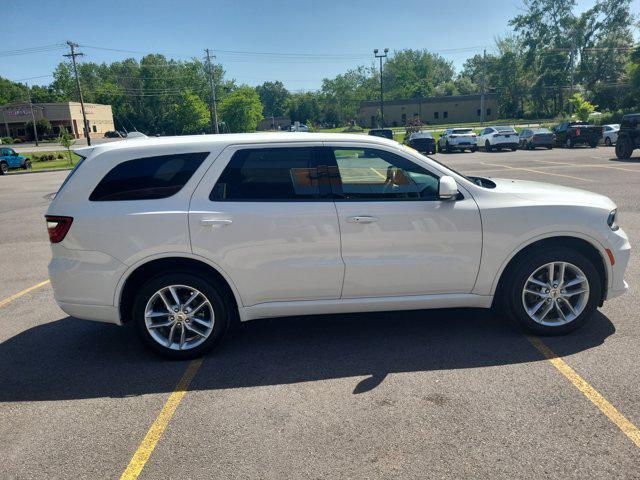 used 2022 Dodge Durango car, priced at $30,790