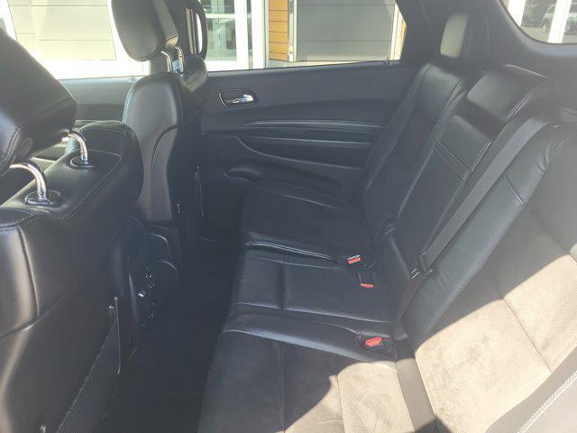 used 2022 Dodge Durango car, priced at $30,790