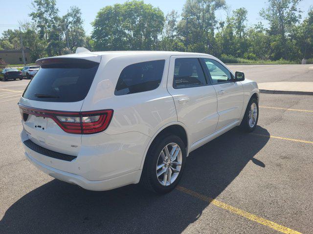used 2022 Dodge Durango car, priced at $30,790