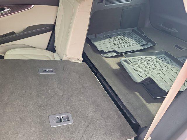 used 2020 Lincoln Nautilus car, priced at $23,990