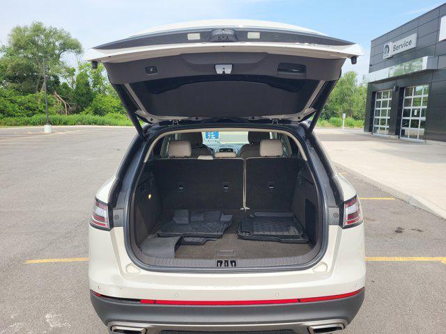 used 2020 Lincoln Nautilus car, priced at $23,990
