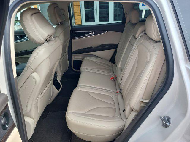 used 2020 Lincoln Nautilus car, priced at $23,990