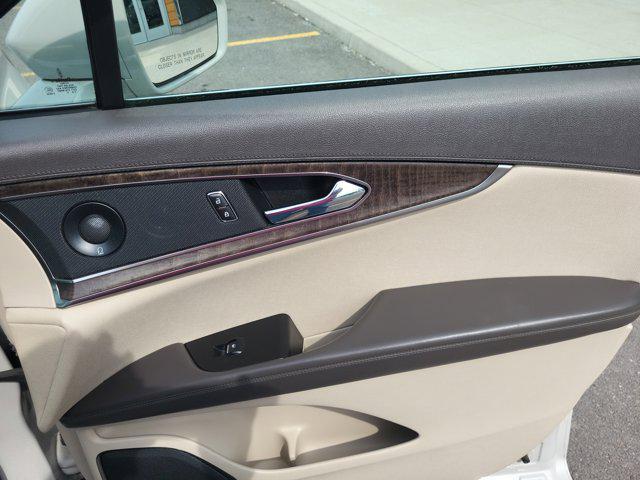 used 2020 Lincoln Nautilus car, priced at $23,990