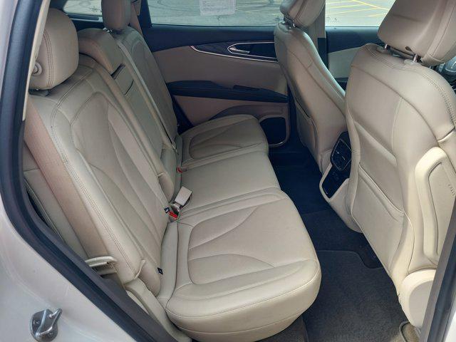 used 2020 Lincoln Nautilus car, priced at $23,990