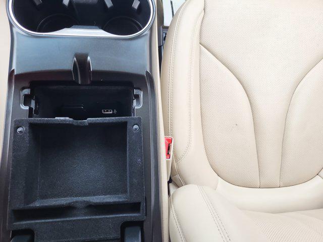 used 2020 Lincoln Nautilus car, priced at $23,990