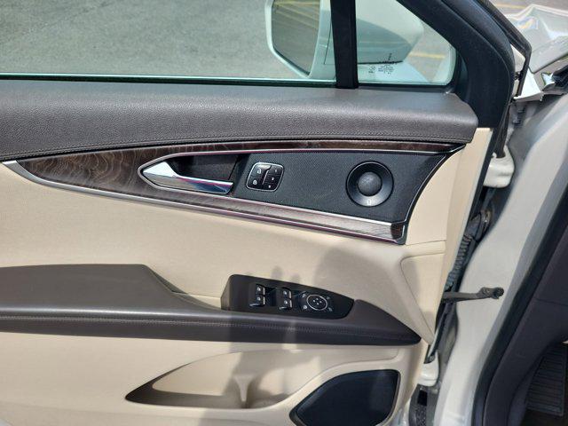 used 2020 Lincoln Nautilus car, priced at $23,990