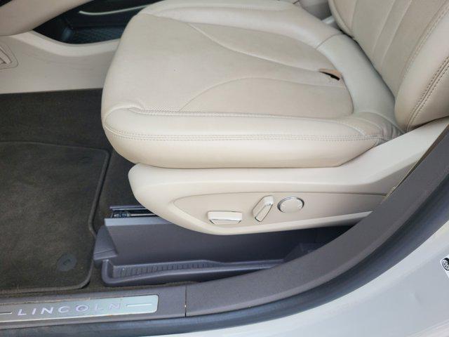used 2020 Lincoln Nautilus car, priced at $23,990