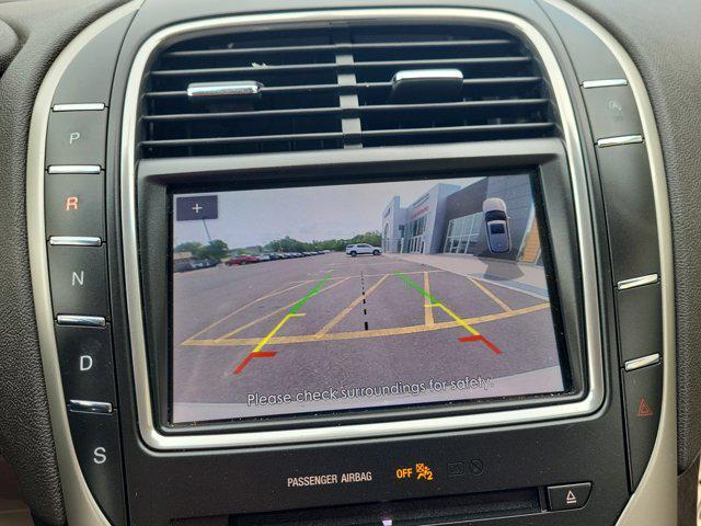 used 2020 Lincoln Nautilus car, priced at $23,990