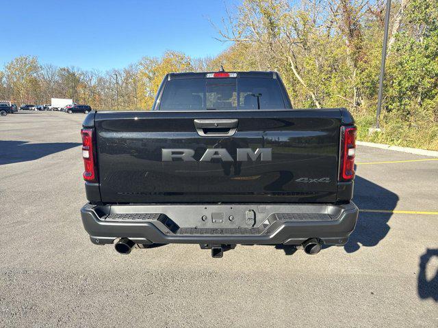 new 2025 Ram 1500 car, priced at $53,505