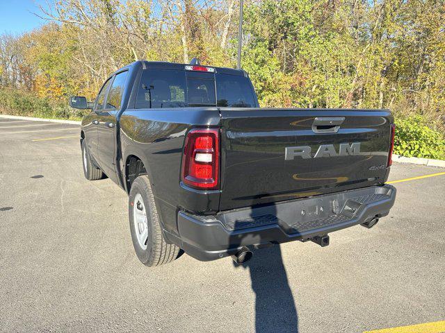 new 2025 Ram 1500 car, priced at $53,505