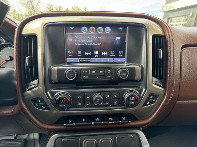 used 2017 Chevrolet Silverado 2500 car, priced at $41,890