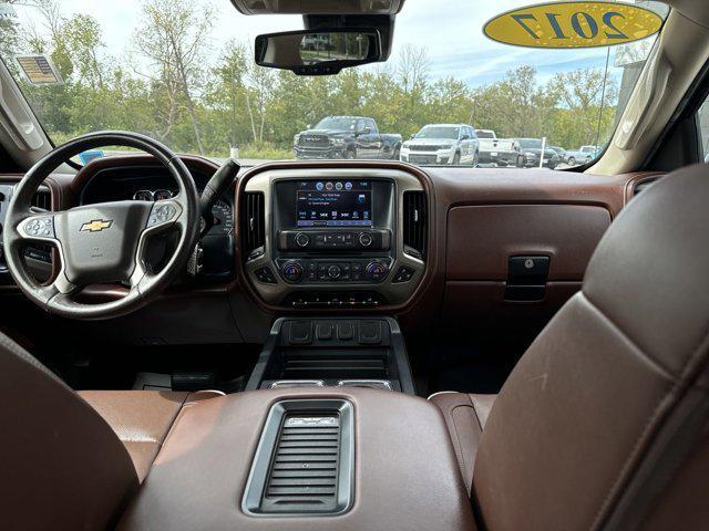 used 2017 Chevrolet Silverado 2500 car, priced at $41,890