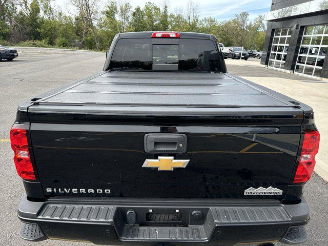 used 2017 Chevrolet Silverado 2500 car, priced at $41,890