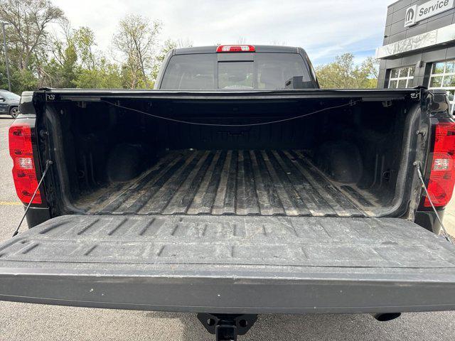 used 2017 Chevrolet Silverado 2500 car, priced at $41,890