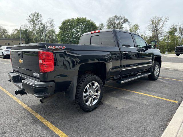 used 2017 Chevrolet Silverado 2500 car, priced at $41,890