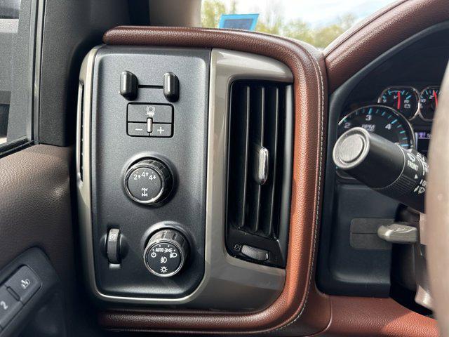 used 2017 Chevrolet Silverado 2500 car, priced at $41,890