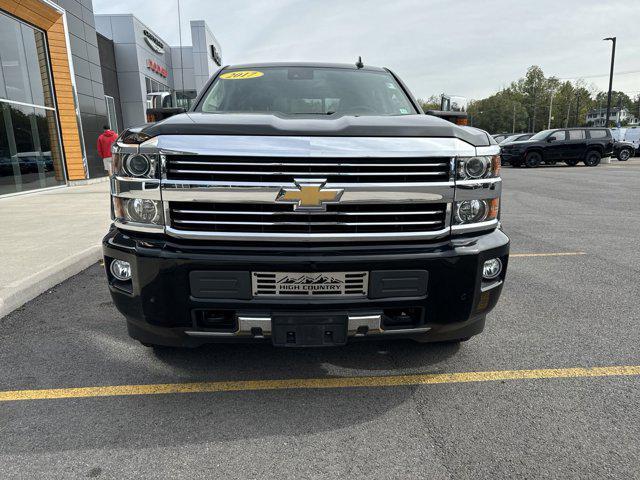 used 2017 Chevrolet Silverado 2500 car, priced at $41,890