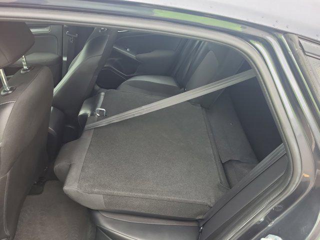 used 2025 Honda Civic car, priced at $27,990
