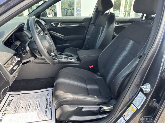 new 2025 Honda Civic car, priced at $29,990
